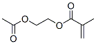 CAS#: 20166-49-8， 2-Methyl-2-Propenoic Acid 2-(Acetyloxy)Ethyl Ester