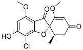 CAS#: 20168-88-1， 6-Demethylgriseofulvin