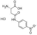 CAS 登录号：201732-79-8， N-(4-硝基苯基)-L-天冬氨酰胺单盐酸盐