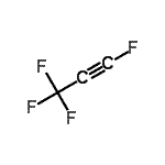 CAS#: 20174-11-2， 1,3,3,3-Tetrafluoro-1-Propyne