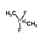 CAS#: 20180-07-8， Difluoro(Dimethyl)Phosphorane
