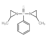 CAS#: 20180-18-1， Bis(2-Methylaziridin-1-Yl)-Phenyl-Sulfanylidene-Phosphorane
