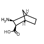 CAS#: 202280-02-2， (1S,2R,3S,4R)-3-Aminobicyclo[2.2.1]Heptane-2-Carboxylic Acid