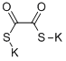 CAS#: 20267-56-5， O,O-Dipotassium dithiooxalate