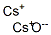 CAS#: 20281-00-9， Cesium Oxide