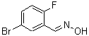 CAS#: 202865-65-4， (E)-1-(5-Bromo-2-Fluorophenyl)-N-Hydroxymethanimine