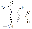 CAS#: 20291-98-9， 4-(Methylamino)-2,6-Dinitrophenol