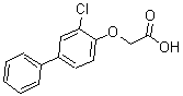 CAS#: 20292-28-8， (3-Chloro-1,1''-Biphenyl-4-Yl)Oxy]Acetic Acid
