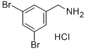 CAS#: 202982-73-8， 3,5-Dibromo-Benzenemethanamine Hydrochloride (1:1)