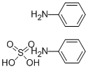 CAS#: 20305-50-4， Aniline Sulfate