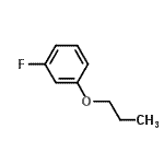 CAS#: 203115-92-8， 1-Fluoro-3-Propoxy-Benzene