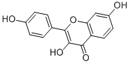CAS#: 2034-65-3， 3,7-Dihydroxy-2-(4-Hydroxyphenyl)Chromen-4-One