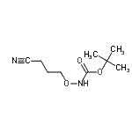 CAS#: 203435-35-2， 2-Methyl-2-Propanyl (3-Cyanopropoxy)Carbamate