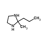 CAS#: 203579-66-2， 2-Methyl-2-Propylimidazolidine