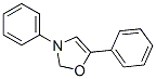 structure of CAS# 2039-49-8, 3,5-Di(Phenyl)-1,2-Oxazole;3,5-Di(Phenyl)Isoxazole;Cbdive_000727;Maybridge1_002053