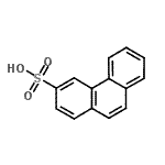 CAS#: 2039-95-4， 3-Phenanthrenesulfonic Acid