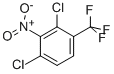 结构式 CAS# 203915-49-5, 1,3-二氯-2-硝基-4-(三氟甲基)-苯