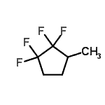 CAS#: 203929-08-2， 1,1,2,2-Tetrafluoro-3-Methylcyclopentane