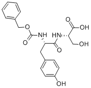 CAS#: 20448-71-9， Cbz-Tyr-Ser-OH