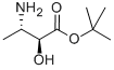 CAS#: 204587-92-8， Tert-Butyl (2S,3S)-3-Amino-2-Hydroxybutanoate