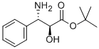 CAS#: 204587-97-3， Tert-Butyl (2S,3S)-3-Amino-2-Hydroxy-3-Phenylpropanoate