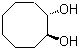 CAS#: 20480-40-4， (1S,2S)-1,2-Cyclooctanediol