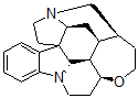 CAS#: 2054-82-2， 21,22-Dihydrostrychnidine