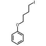 CAS#: 20549-72-8， (4-Iodobutoxy)Benzene
