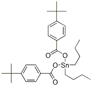 CAS#: 20556-89-2， Dibutylbis[(4-Tert-Butylbenzoyl)Oxy]Stannane