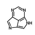 CAS#: 20562-60-1， 1H-1,3,5,7-Tetraazacyclopenta[cd]Indene