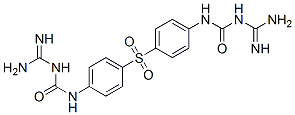 CAS#: 20567-01-5， 1,1'-[Sulfonyldi(p-Phenylene)]Bis(3-Amidinourea)