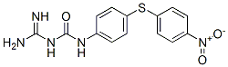 CAS#: 20567-04-8， 1-Amidino-3-[4-[(4-Nitrophenyl)Thio]Phenyl]Urea