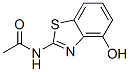 CAS#: 20600-52-6， N-(4-Hydroxy-2-Benzothiazolyl)-Acetamide