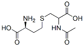 CAS#: 20619-80-1， (2S)-4-(2-Acetamido-2-Carboxy-Ethyl)Sulfanyl-2-Amino-Butanoic Acid