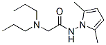 CAS#: 20627-20-7， N-(2,5-Dimethyl-1H-Pyrrol-1-Yl)-2-(Dipropylamino)Acetamide