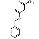 CAS#: 20632-90-0， Benzyl 3-Thioxobutanoate