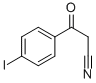 CAS#: 206346-33-0， 4-Iodobenzoylacetonitrile