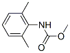 structure of CAS# 20642-93-7, N-(2,6-Dimethylphenyl)Carbamic Acid Methyl Ester;N-(2,6-Dimethylphenyl)Carbamic Acid Methyl Ester;Carbamic Acid, (2,6-Dimethylphenyl)-, Methyl Ester;Methyl (2,6-Dimethylphenyl)Carbamate