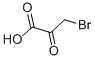 structure of CAS# 206860-50-6, 3-Bromopyruvic Acid Hydrate;3-Bromo-2-Oxo-Propanoate;3-Bromo-2-Keto-Propionate;Zinc01718542