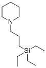CAS#: 20723-21-1， 1-(3-(Triethylsilyl)Propyl)-Piperidine