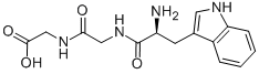 CAS#: 20762-31-6， H-Trp-Gly-Gly-OH