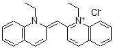 CAS#: 20766-49-8， Pseudoisocyanine