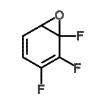 CAS#: 207673-49-2， 1,2,3-Trifluoro-7-Oxabicyclo[4.1.0]Hepta-2,4-Diene