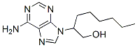 CAS#: 20776-39-0， 9-(1-Hydroxy-2-Octyl)Adenine