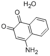 CAS#: 20814-38-4， 4-Amino-1,2-Naphthalenedione Hydrate (2:1)