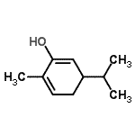 CAS#: 208397-86-8， 3-Isopropyl-6-Methyl-1,5-Cyclohexadien-1-Ol