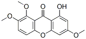 CAS#: 20882-69-3， 1-Hydroxy-3,7,8-Trimethoxy-9H-Xanthene-9-One