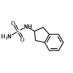 CAS#: 20923-58-4， N-(2,3-Dihydro-1H-Inden-2-Yl)Sulfuric Diamide