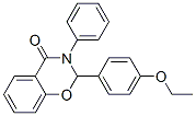 CAS#: 20973-42-6， 2-(4-Ethoxyphenyl)-3-Phenyl-2H-1,3-Benzoxazin-4(3H)-One