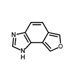 CAS#: 210-86-6， 1H-Furo[3,4-e]Benzimidazole